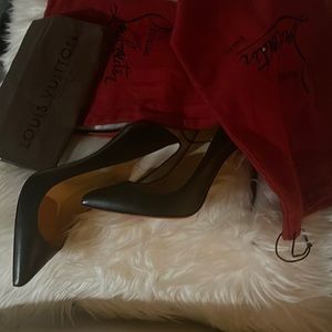 Christian Louboutin Follies